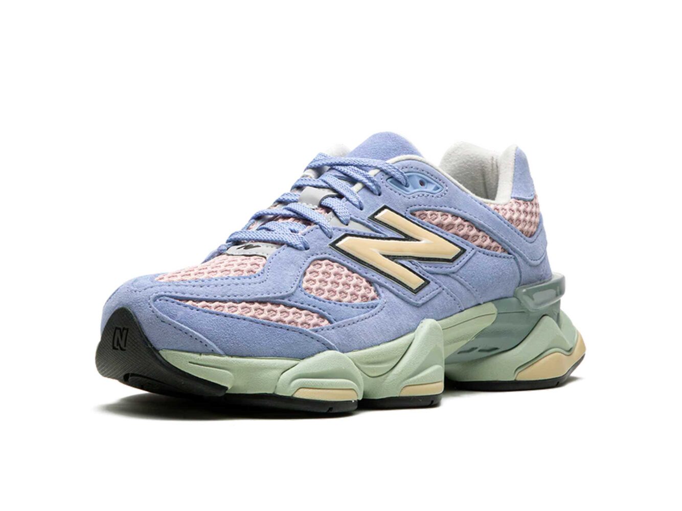 New Balance 9060 The Whitaker Group Missing Pieces Daydream Blue U9060WG1 купить