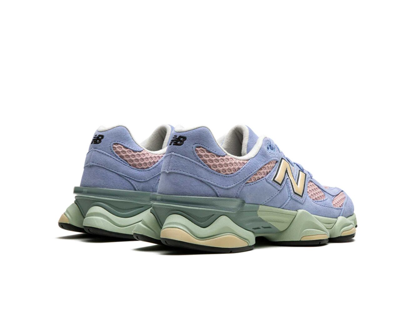 New Balance 9060 The Whitaker Group Missing Pieces Daydream Blue U9060WG1 купить