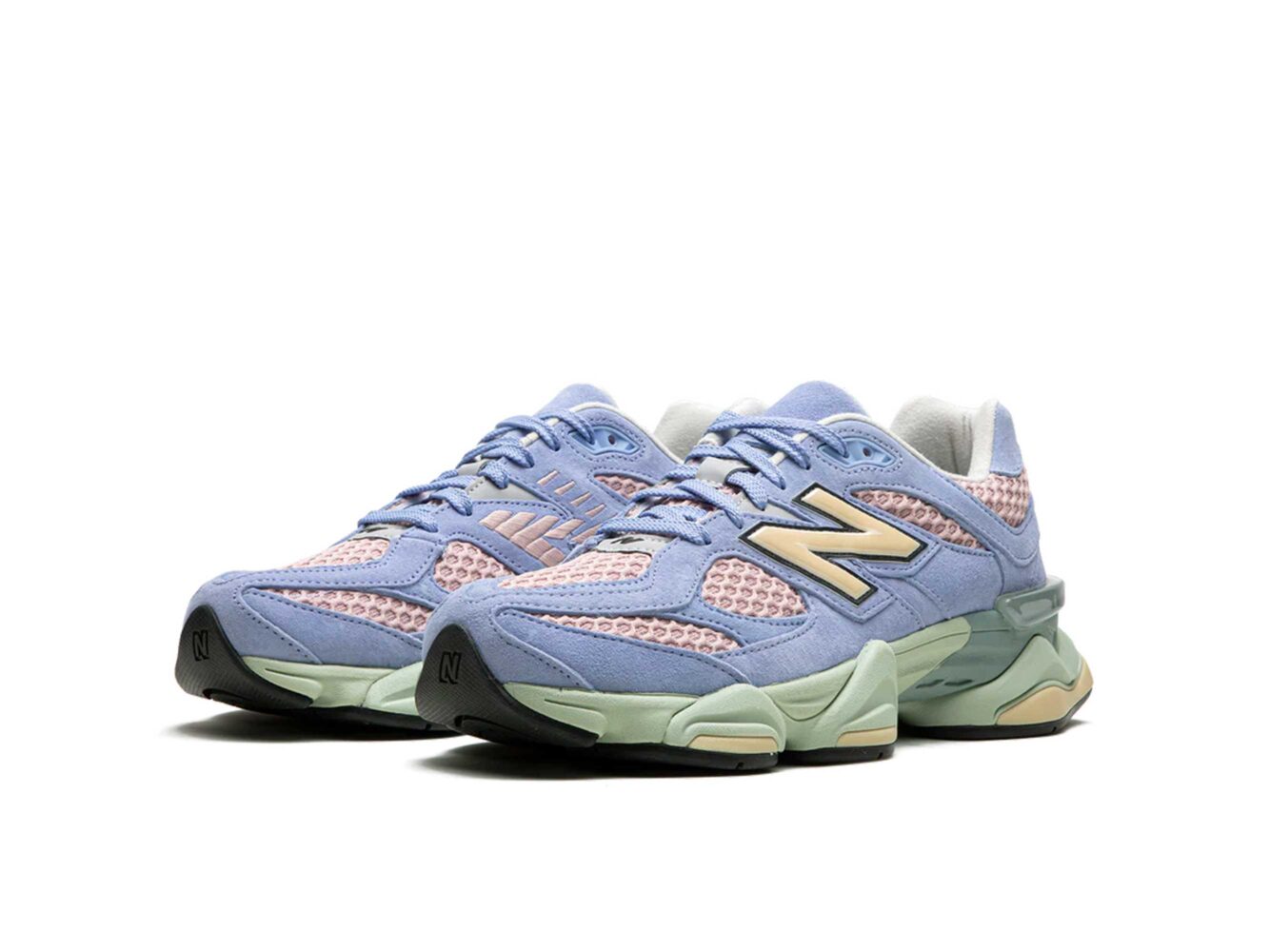 New Balance 9060 The Whitaker Group Missing Pieces Daydream Blue U9060WG1 купить