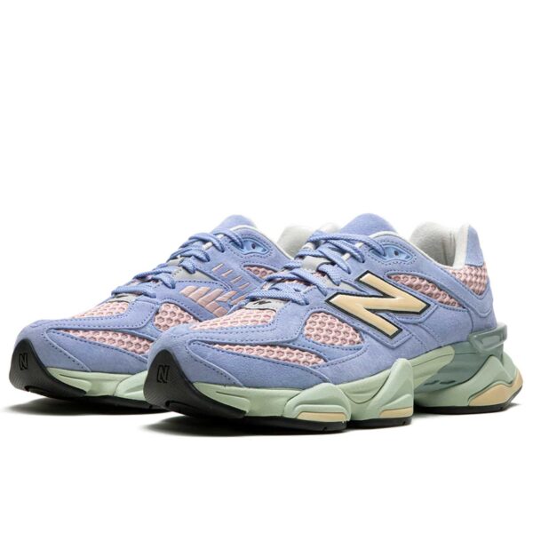 New Balance 9060 The Whitaker Group Missing Pieces Daydream Blue U9060WG1