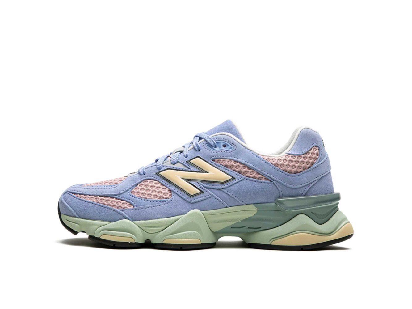 New Balance 9060 The Whitaker Group Missing Pieces Daydream Blue U9060WG1 купить