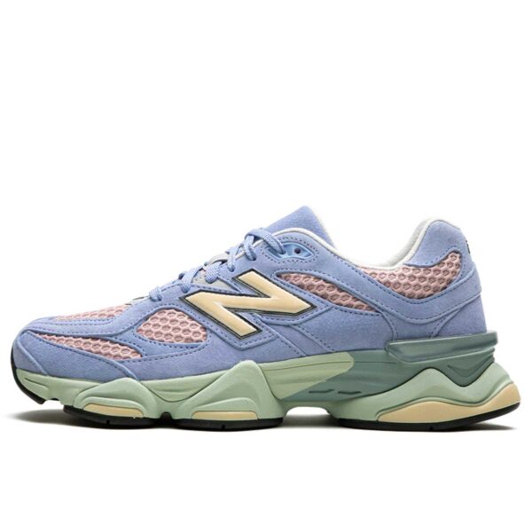 New Balance 9060 The Whitaker Group Missing Pieces Daydream Blue U9060WG1 купить