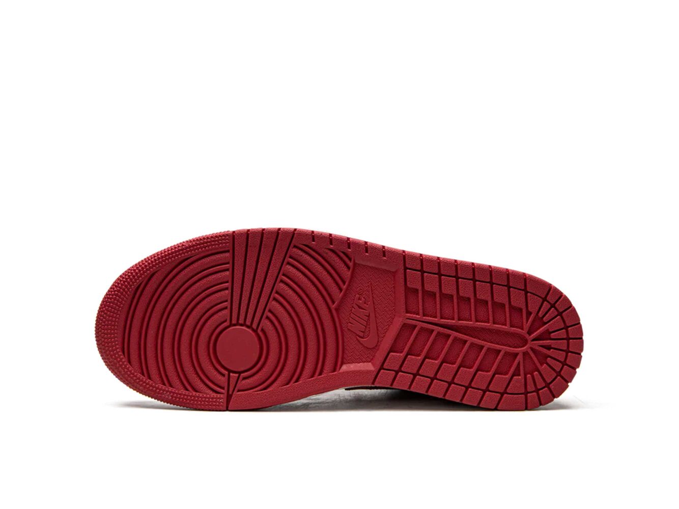 Nike Air Jordan 1 Low Cardinal Red 553558_607 купить