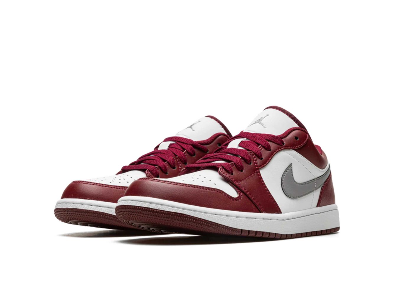 Nike Air Jordan Bordeaux 553558_615 купить
