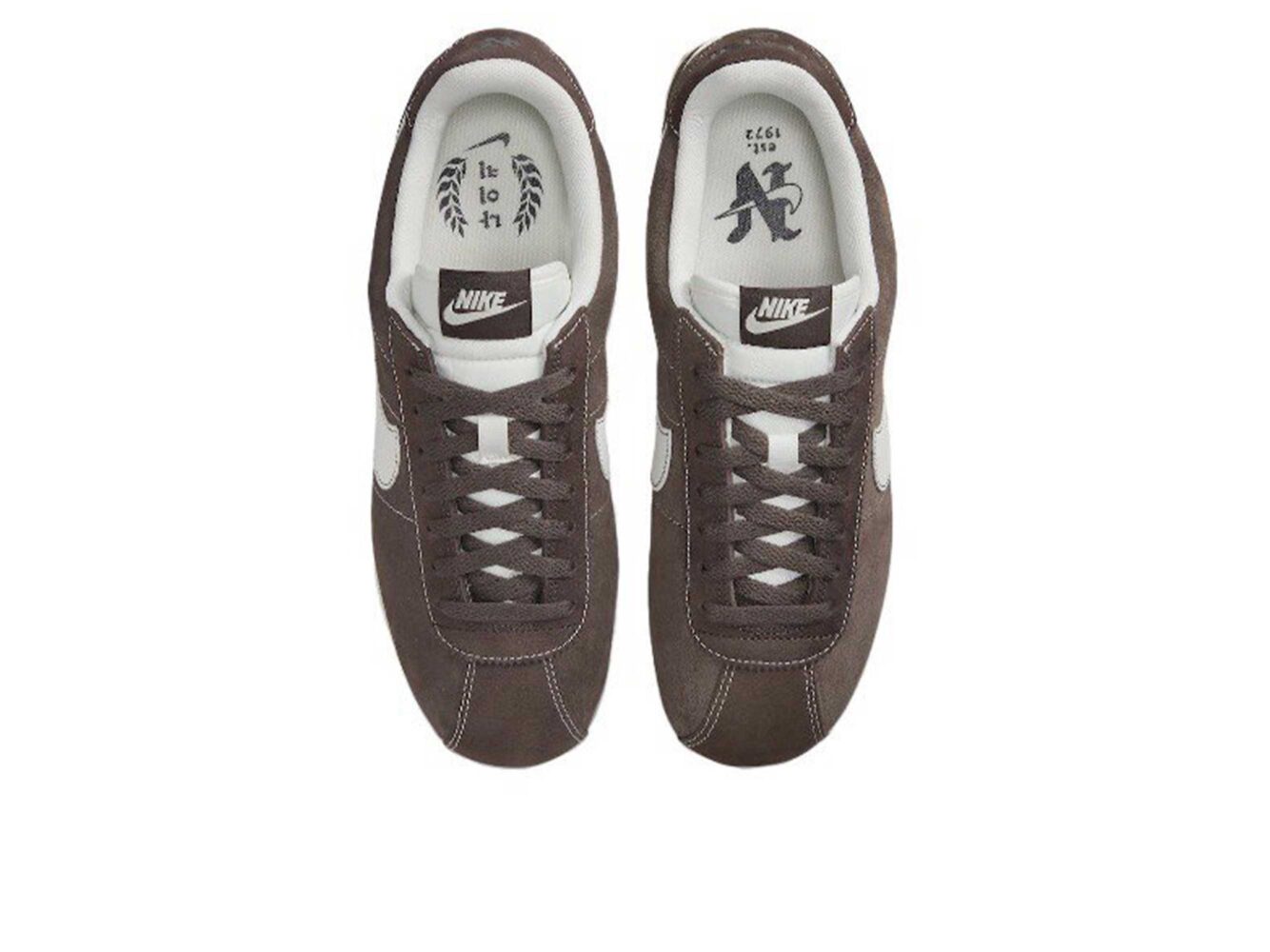 Nike Cortez Brown FQ8144_237 купить
