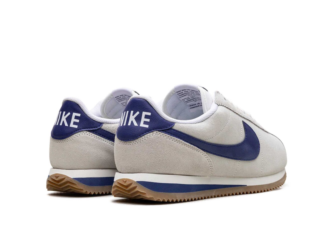 Nike Cortez Departament Deep Royal Blue FQ8108_110 купить