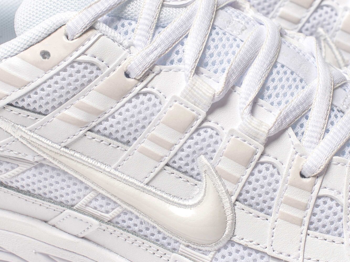 Nike P-6000 White CD6404_100 купить