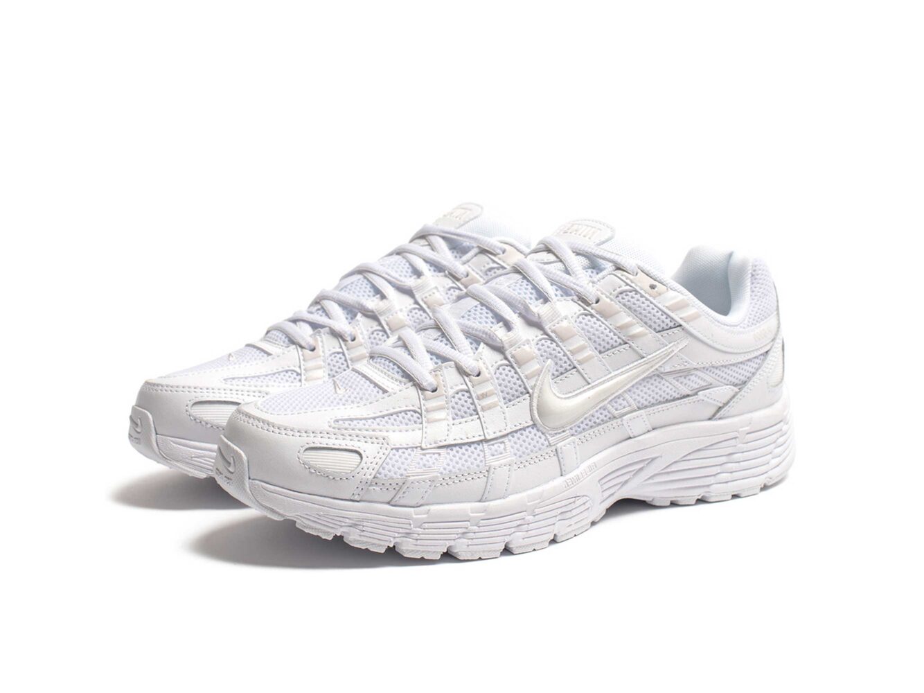 Nike P-6000 White CD6404_100 купить