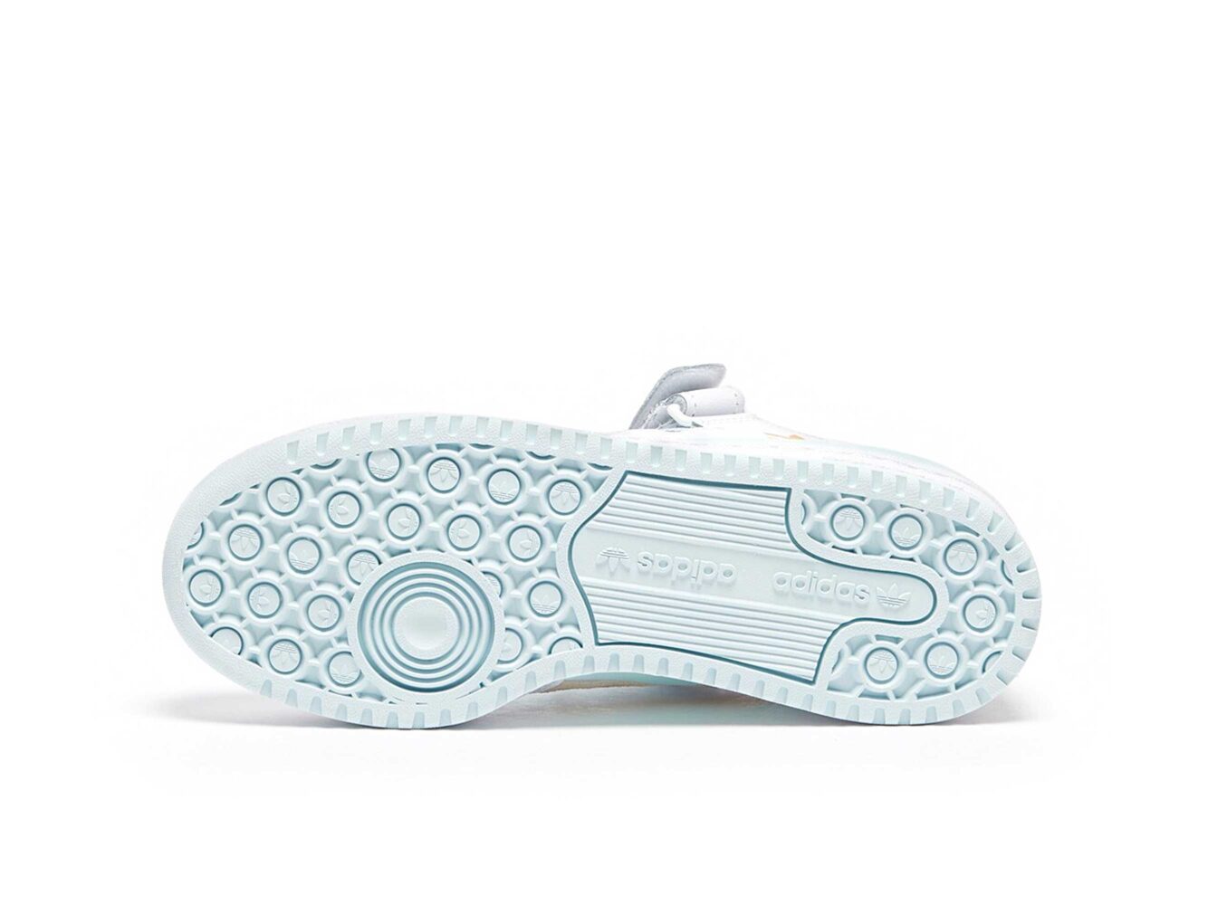 adidas forum low white almost blue GW4369 купить