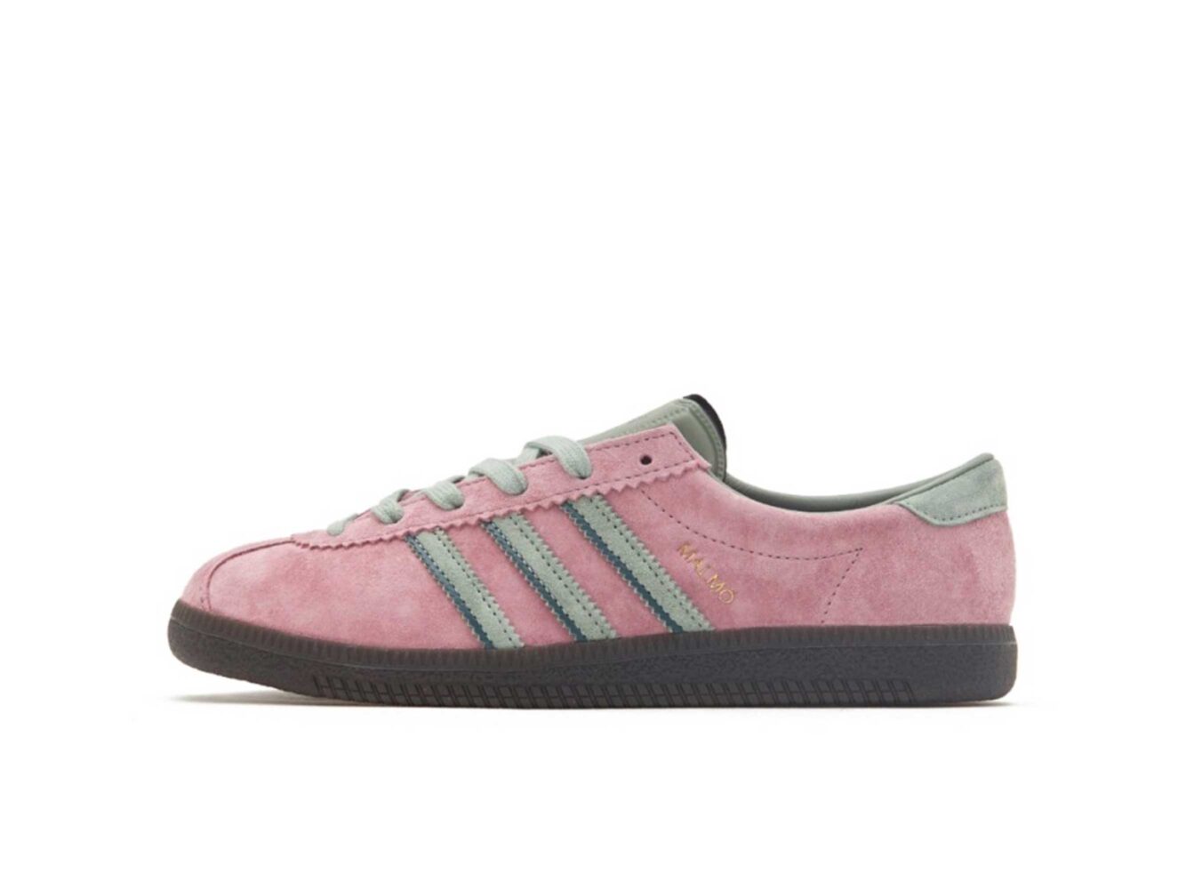 adidas malmo purple dust green ID2784 купить