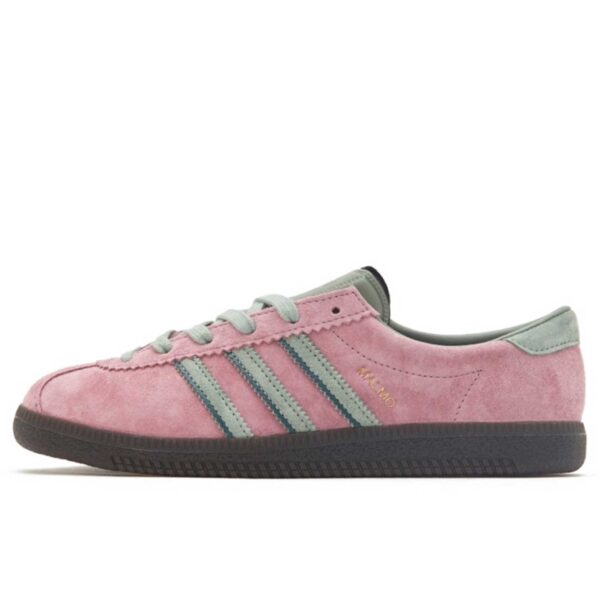 adidas malmo purple dust green ID2784 купить