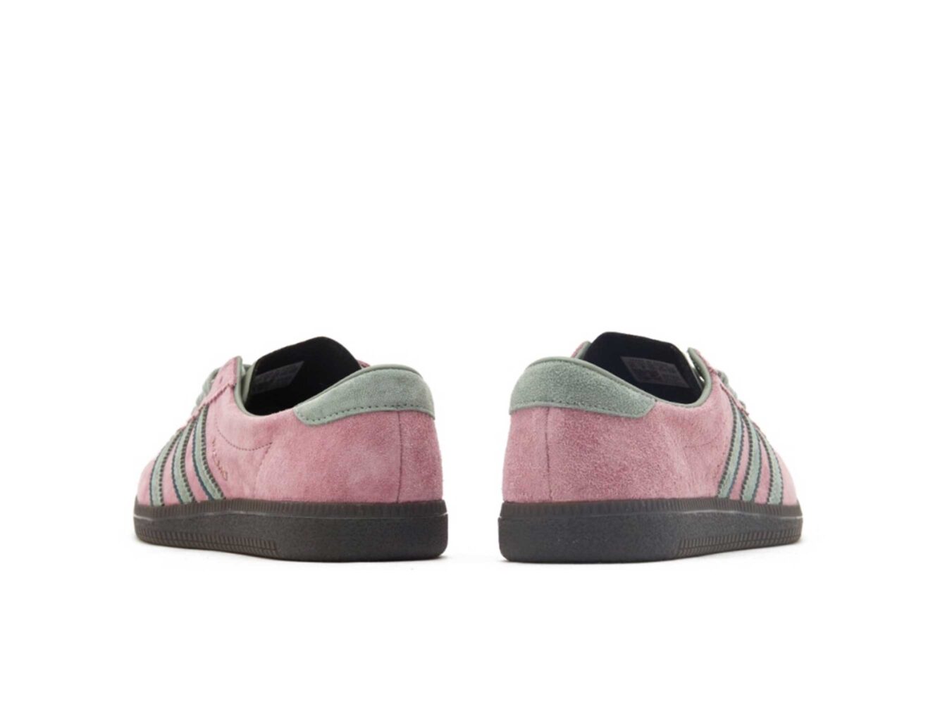 adidas malmo purple dust green ID2784 купить