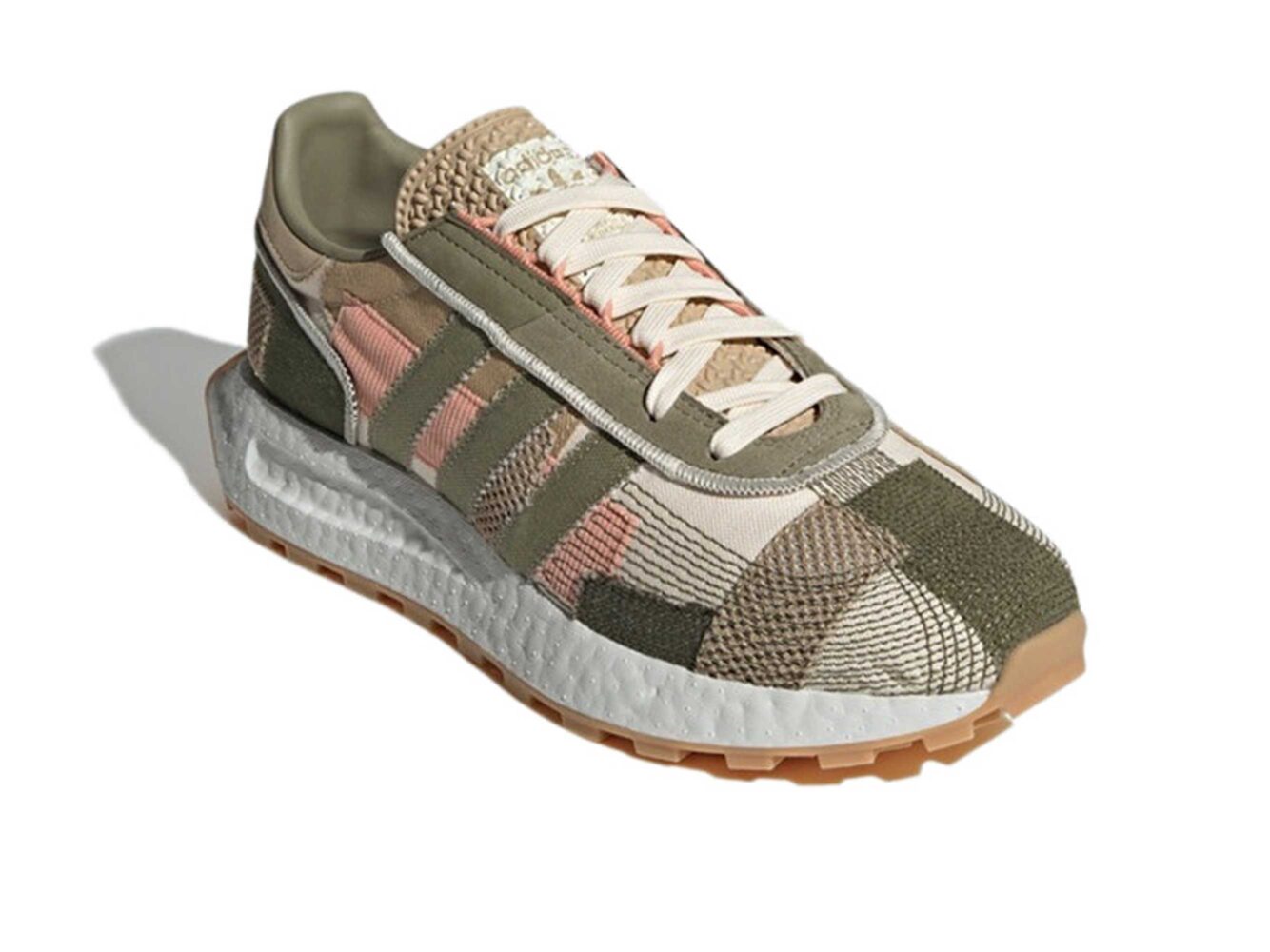 adidas retropy E5 brown green GX6362 купить