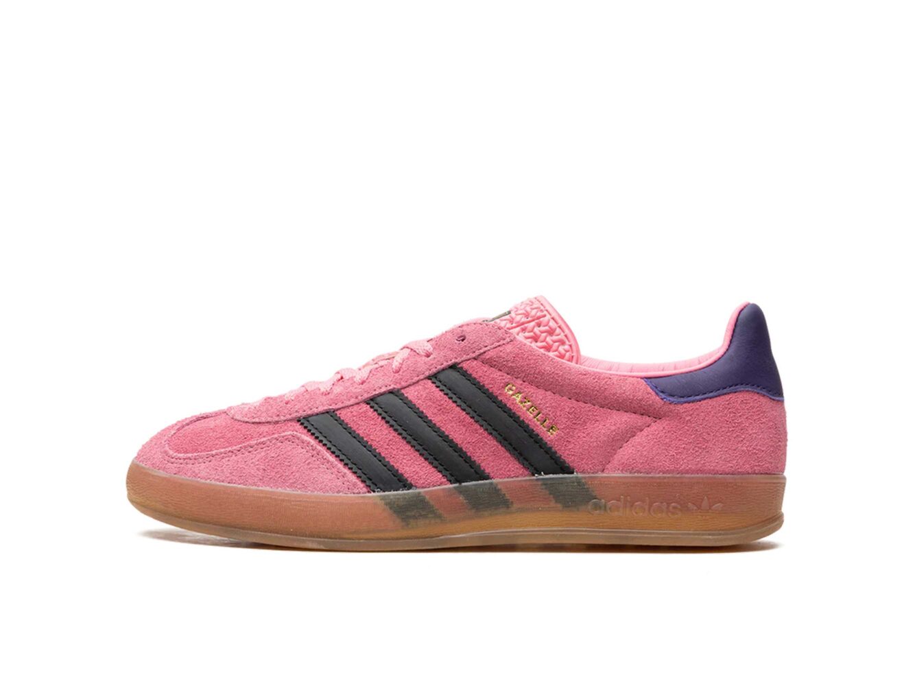 gazelle indoor bliss pink purple IE7002 купить