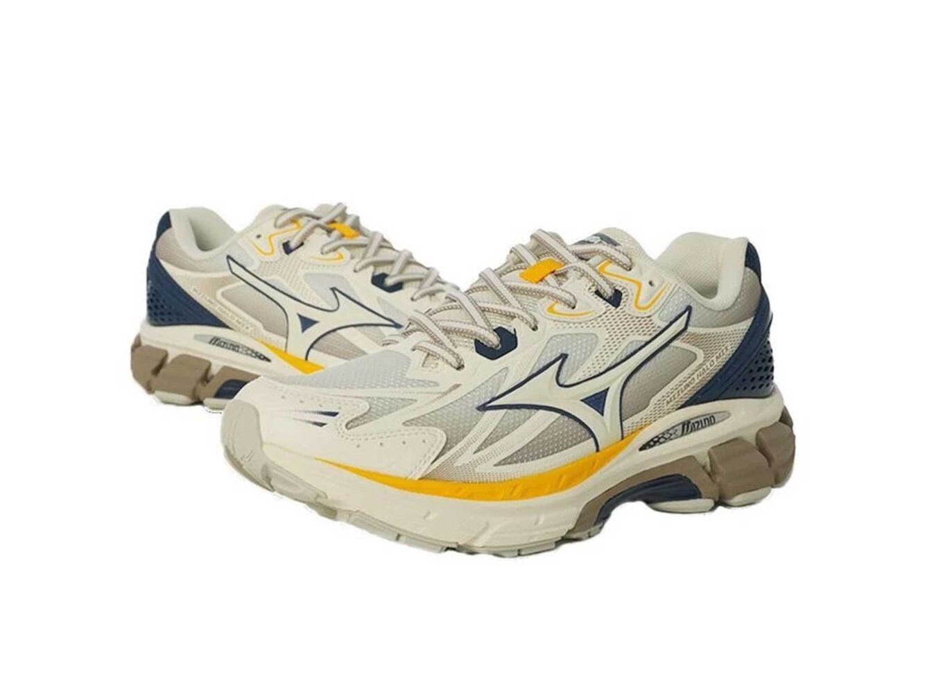 mizuno halo mix beige D1GH240810 купить