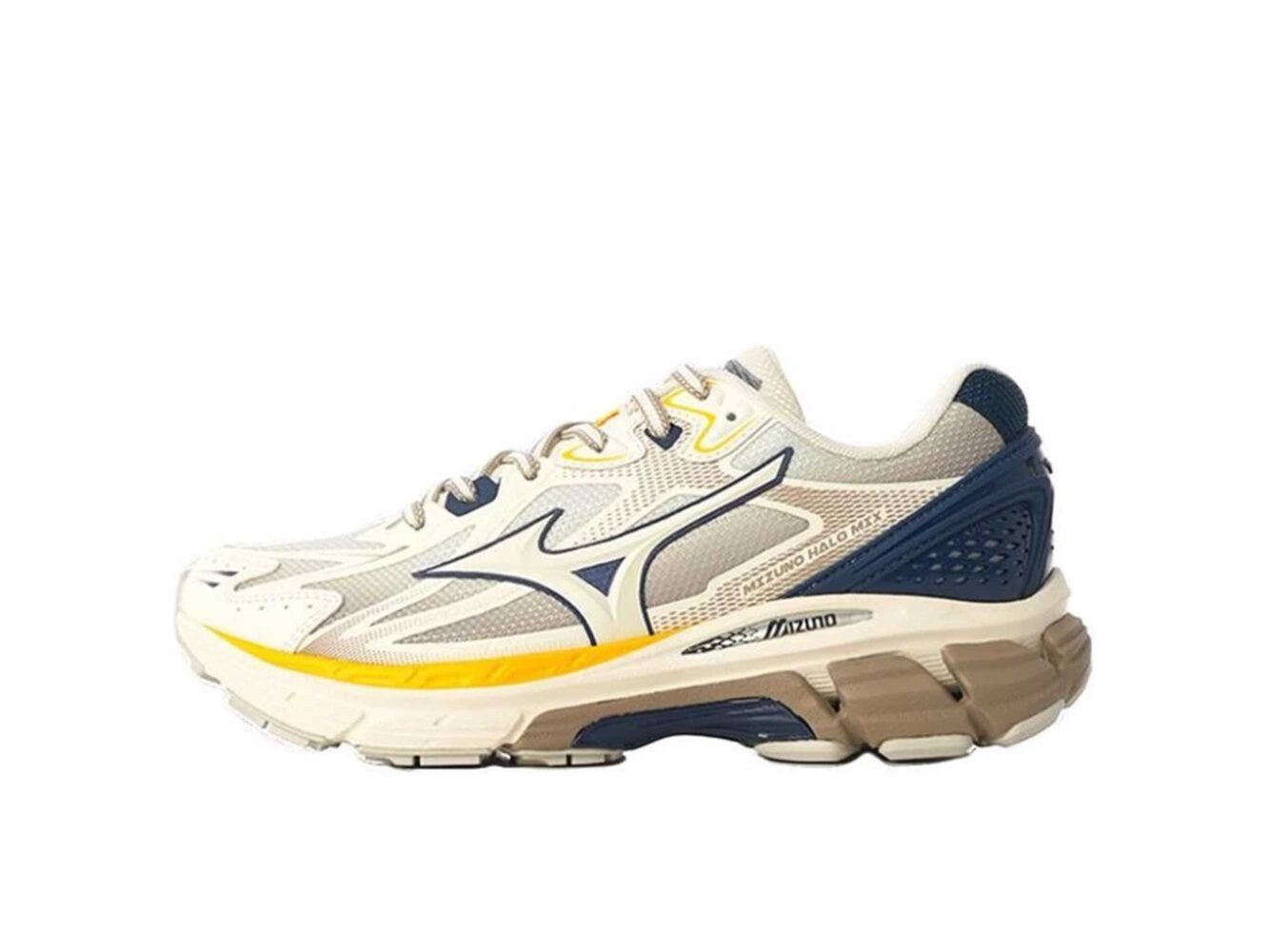 mizuno halo mix beige D1GH240810 купить