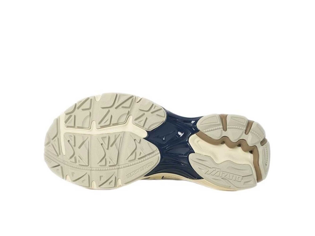 mizuno halo mix beige D1GH240810 купить
