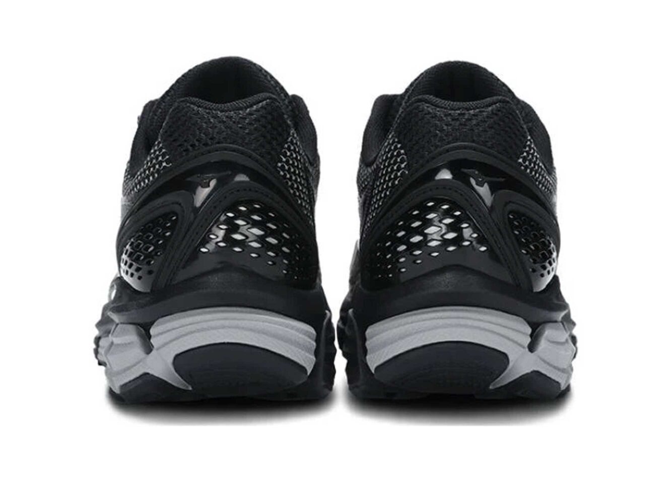 mizuno halo mix black silver D1GH240801 купить