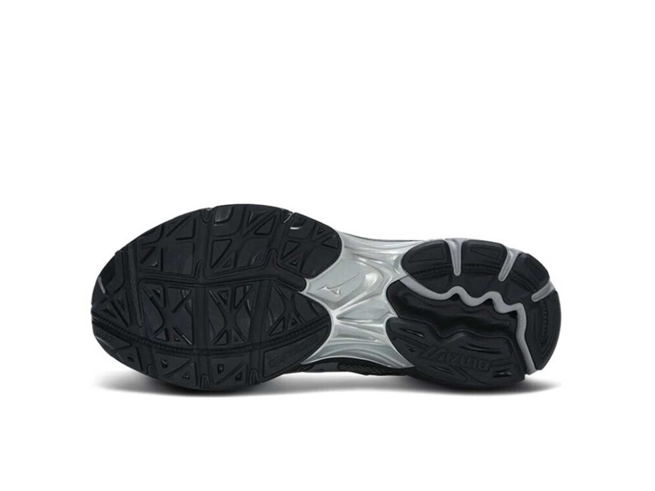 mizuno halo mix black silver D1GH240801 купить