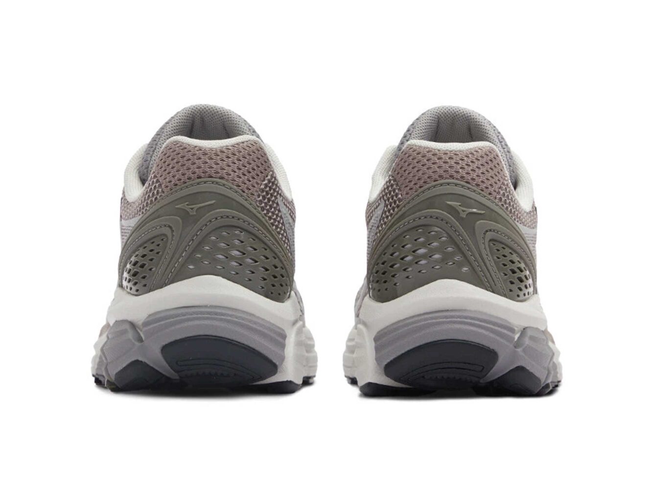 mizuno halo mix grey silver green D1GH240803 купить