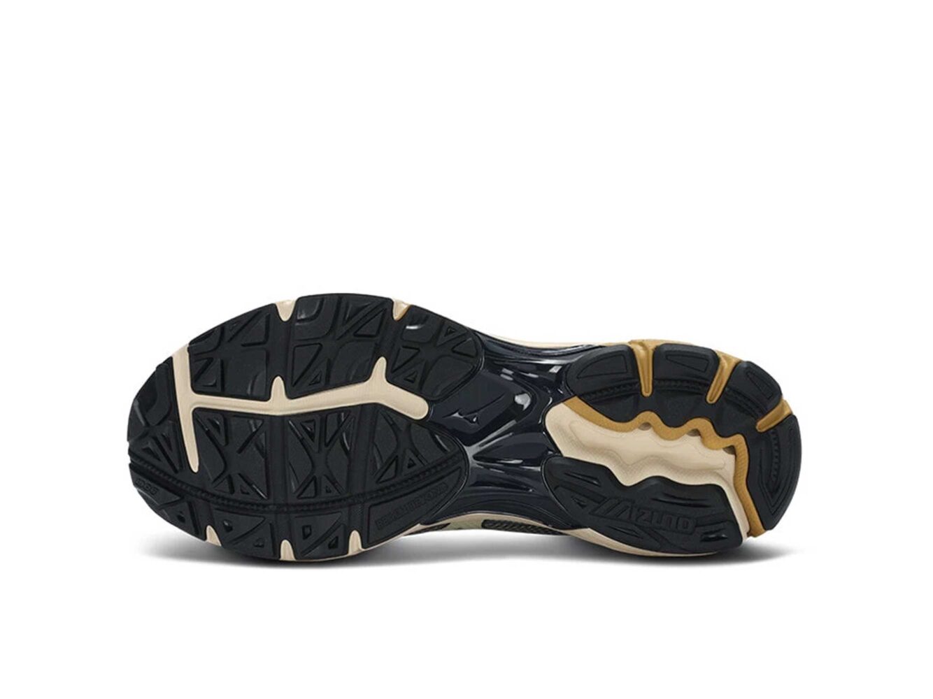 mizuno halo mix grey tan D1GH240805 купить