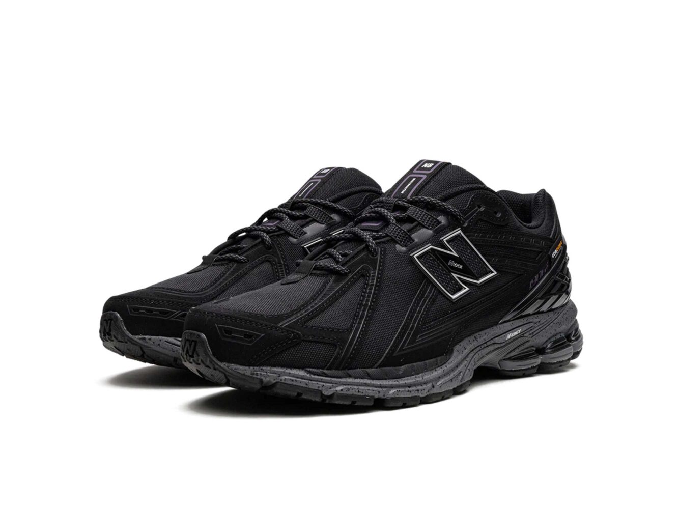 new balance 1906R cordura pocket black M1906ROC купить