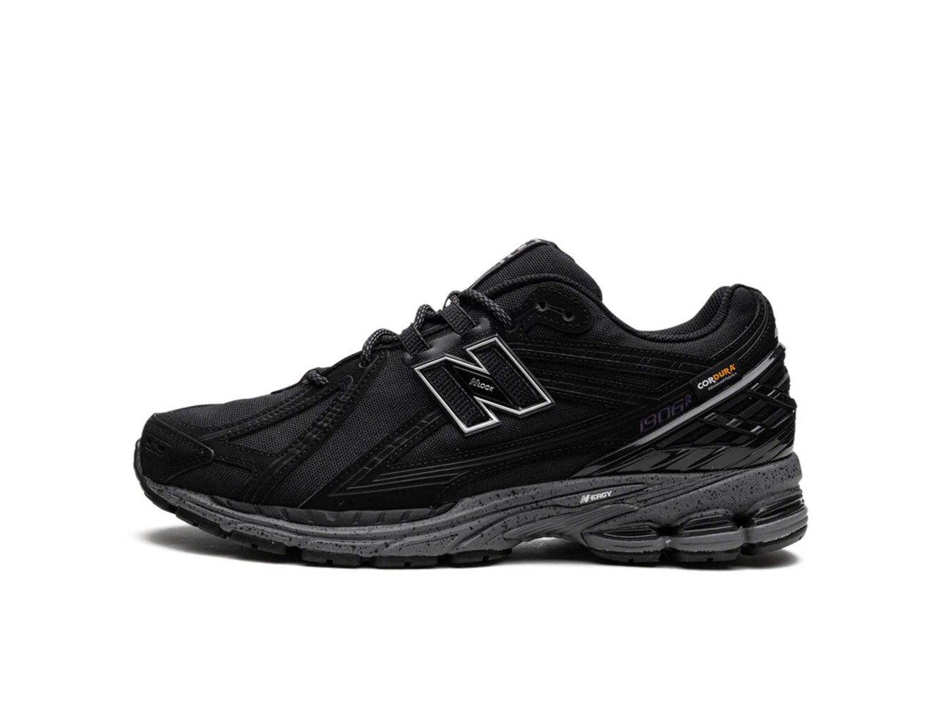 new balance 1906R cordura pocket black M1906ROC купить