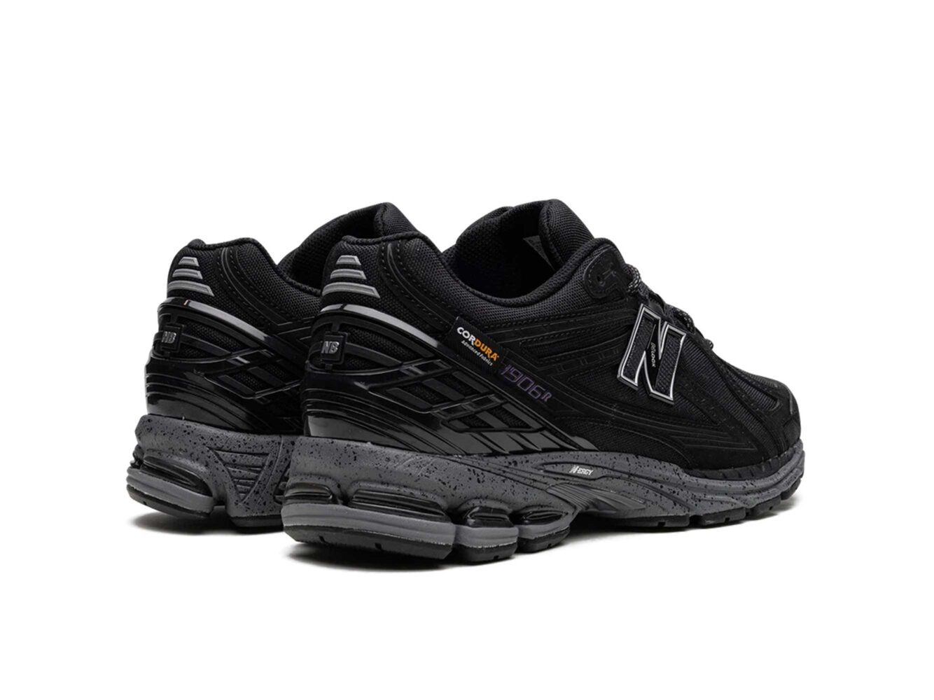 new balance 1906R cordura pocket black M1906ROC купить