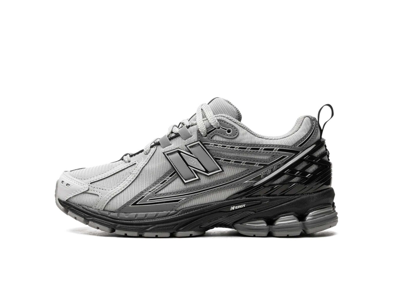 new balance 1906R grey black M1906RHA купить