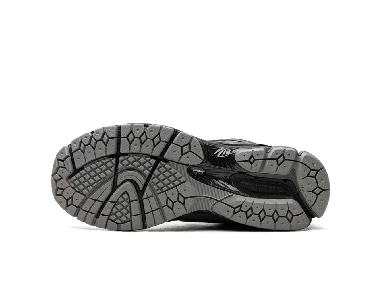 new balance 1906R grey black M1906RHA купить
