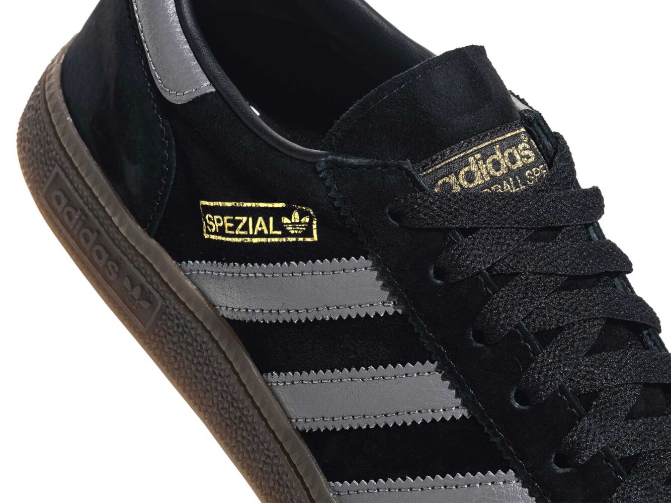 Adidas originals Handball Spezial core black GY9421 купить