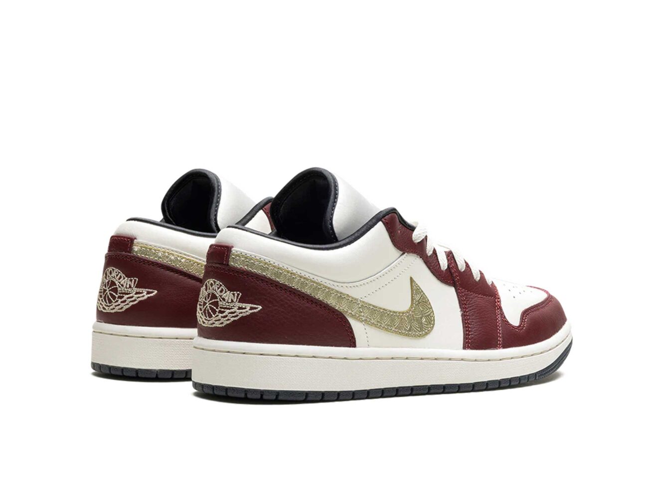 Air Jordan 1 Low Chinese New Year FJ5735_100 купить