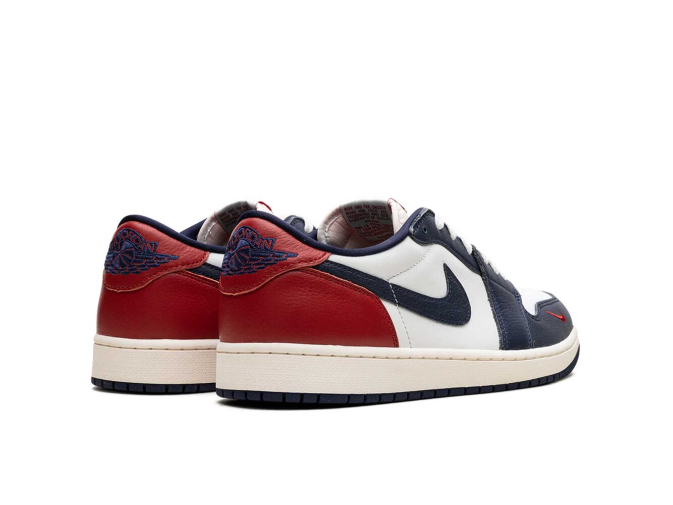 Air Jordan 1 Retro Low OG Howard Universit HQ2993_100 купить