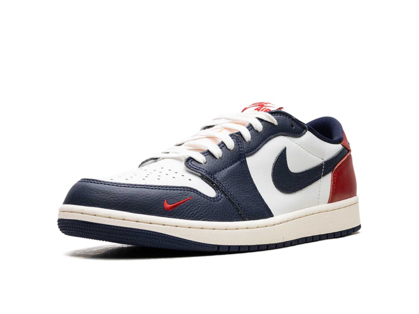 Air Jordan 1 Retro Low OG Howard Universit HQ2993_100 купить