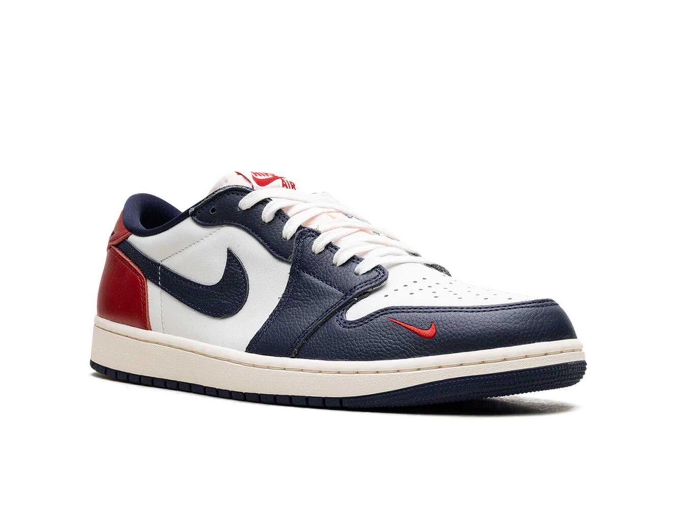 Air Jordan 1 Retro Low OG Howard Universit HQ2993_100 купить