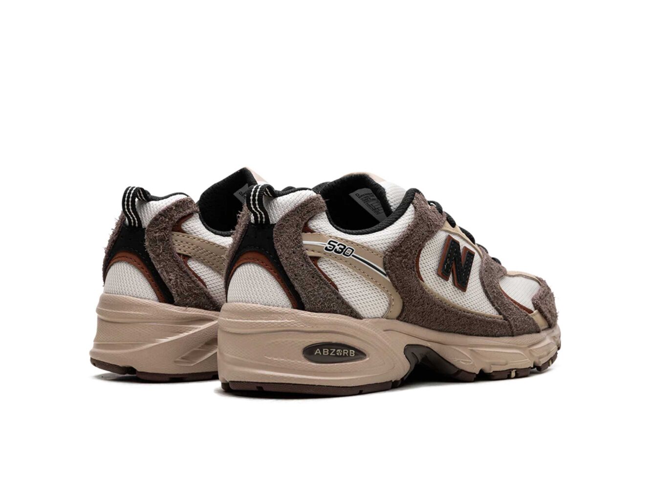 New Balance 530 Brown Tan MR530SNC купить.