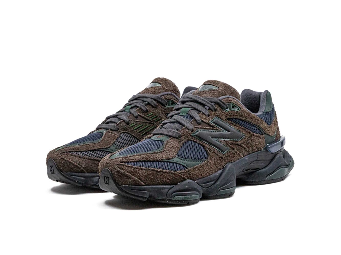 New Balance 9060 Beef and Broccoli U9060OUT купить