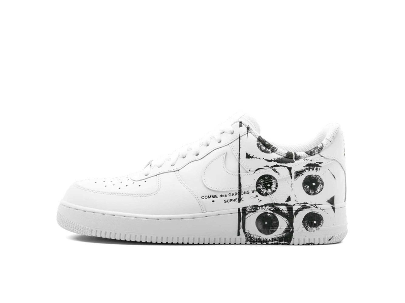 Nike Air Force 1 07 Supreme Comme Des Garcons 923044_100 купить