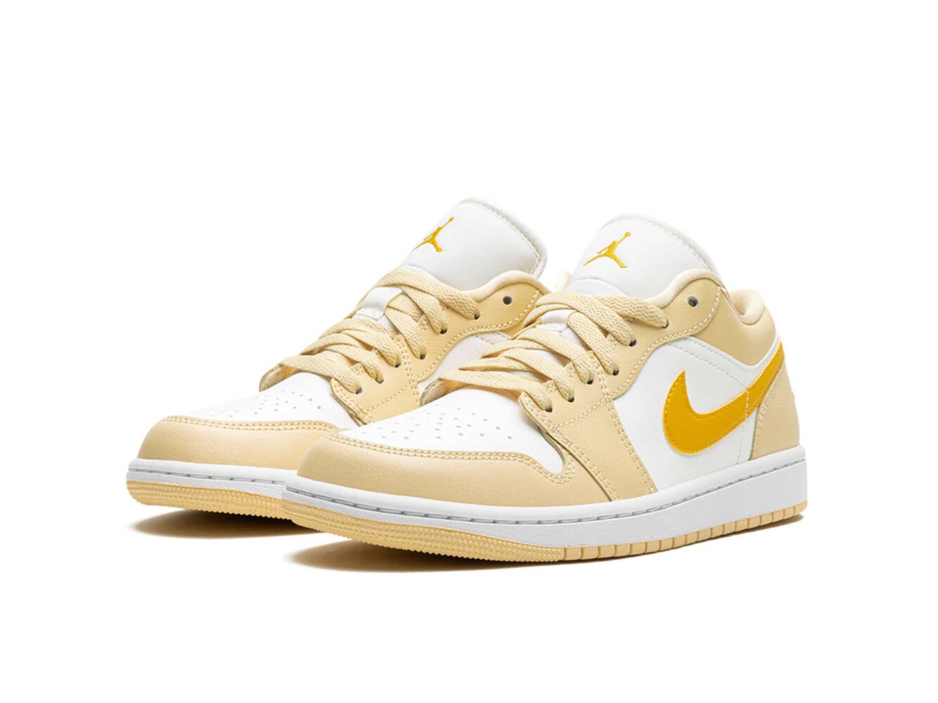 Nike Air Jordan 1 Low WMNS Yellow Ochre DC0774_170 купить