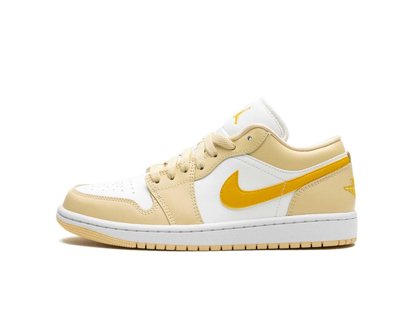 Nike Air Jordan 1 Low WMNS Yellow Ochre DC0774_170 купить