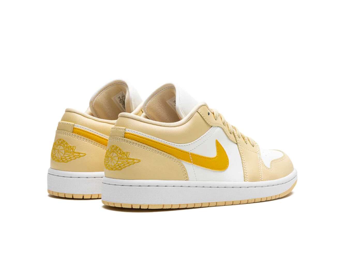 Nike Air Jordan 1 Low WMNS Yellow Ochre DC0774_170 купить