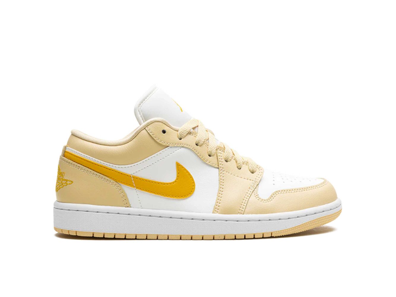 Nike Air Jordan 1 Low WMNS Yellow Ochre DC0774_170 купить