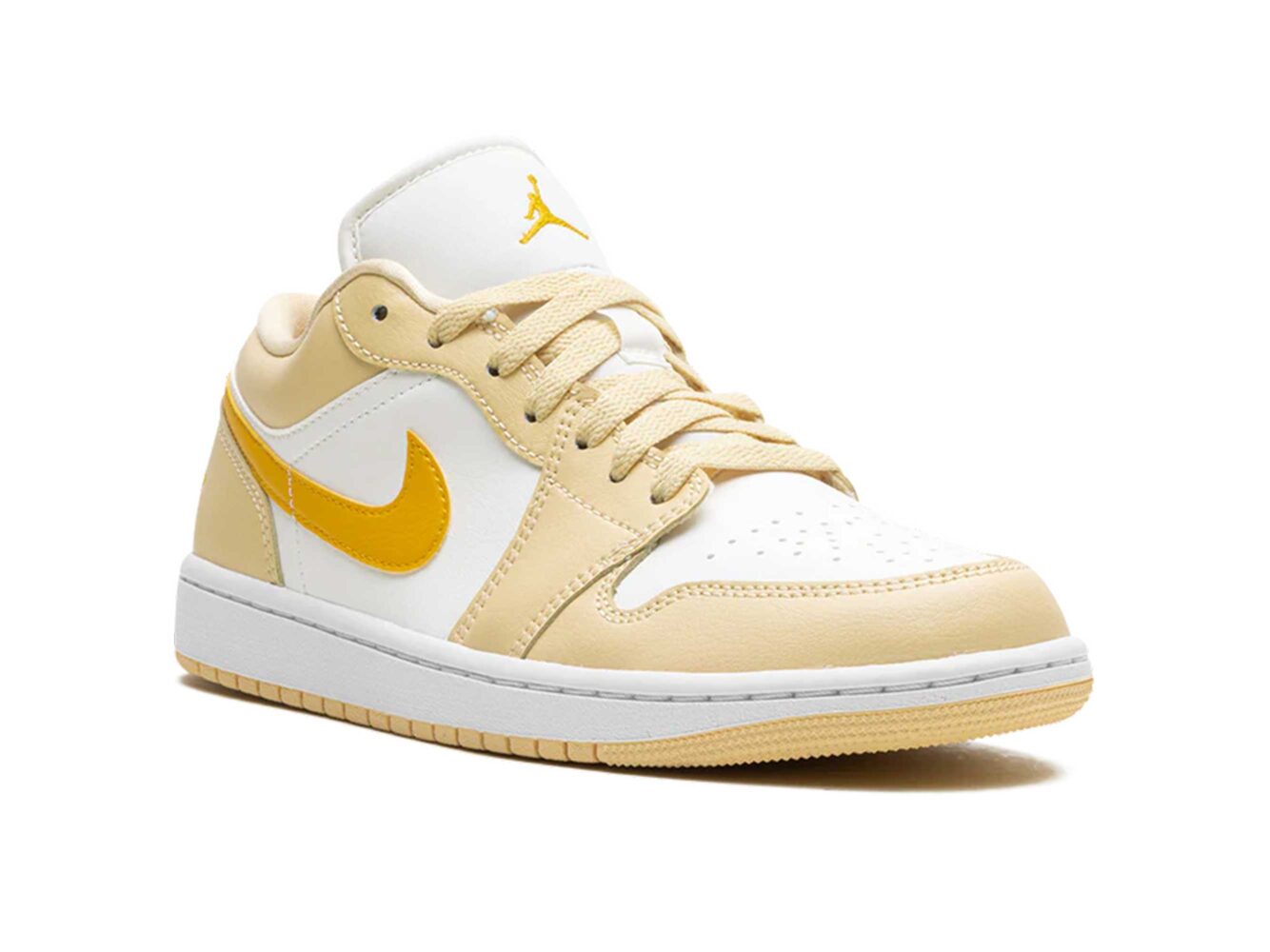 Nike Air Jordan 1 Low WMNS Yellow Ochre DC0774_170 купить