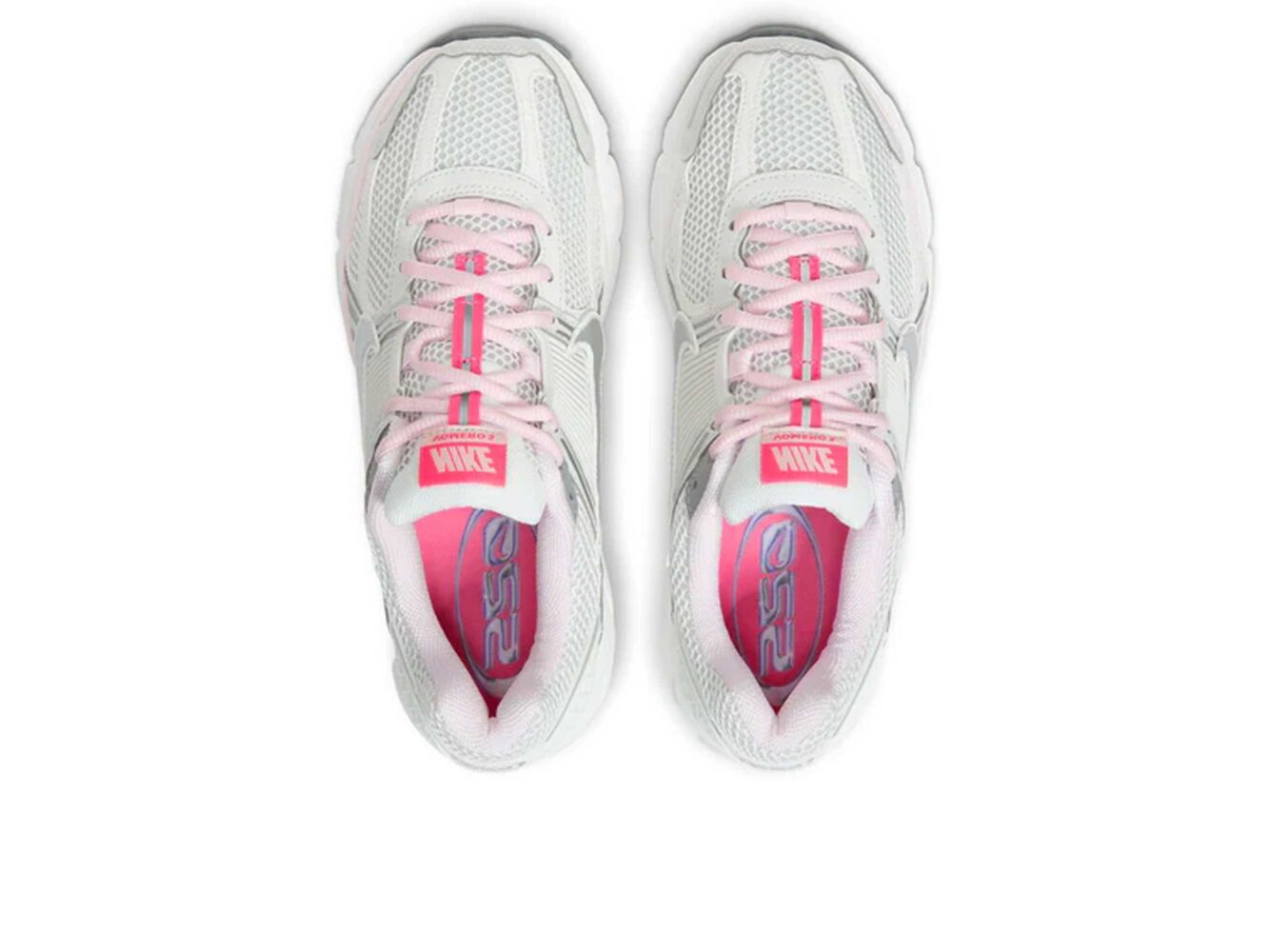 Nike Air Zoom Vomero 5 520 Pack White Pink FN3695_001 купить