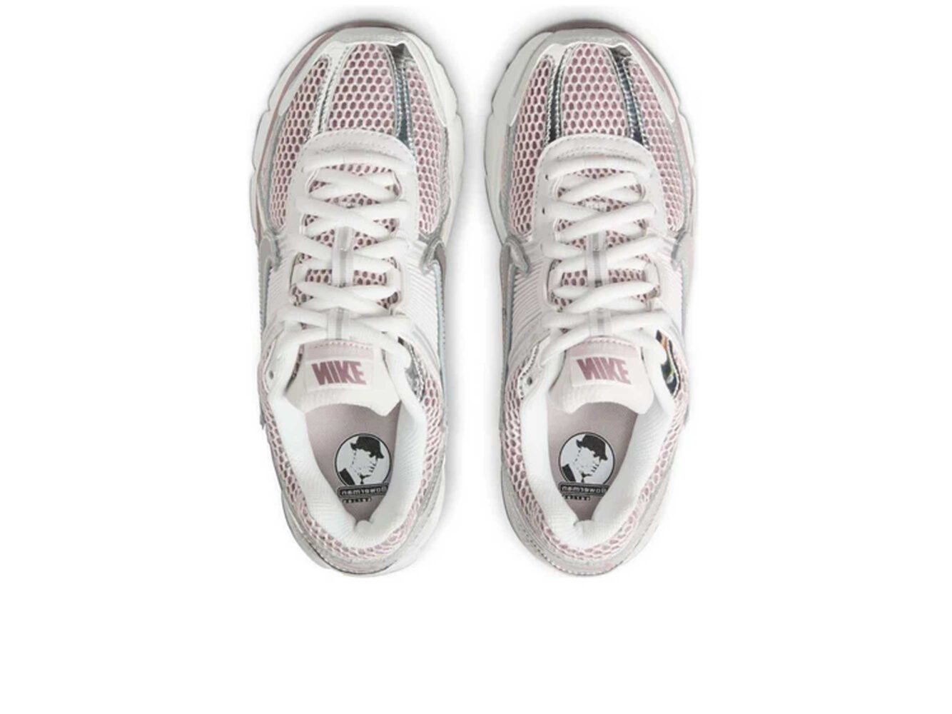 Nike Air Zoom Vomero 5 Metallic Silver Platinum Violet HV6417_001 купить