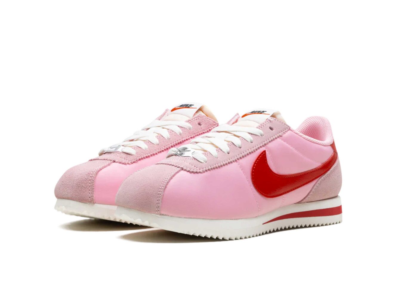Nike Cortez txt Wmns Medium Soft Pink Sail HF9994_600 купить