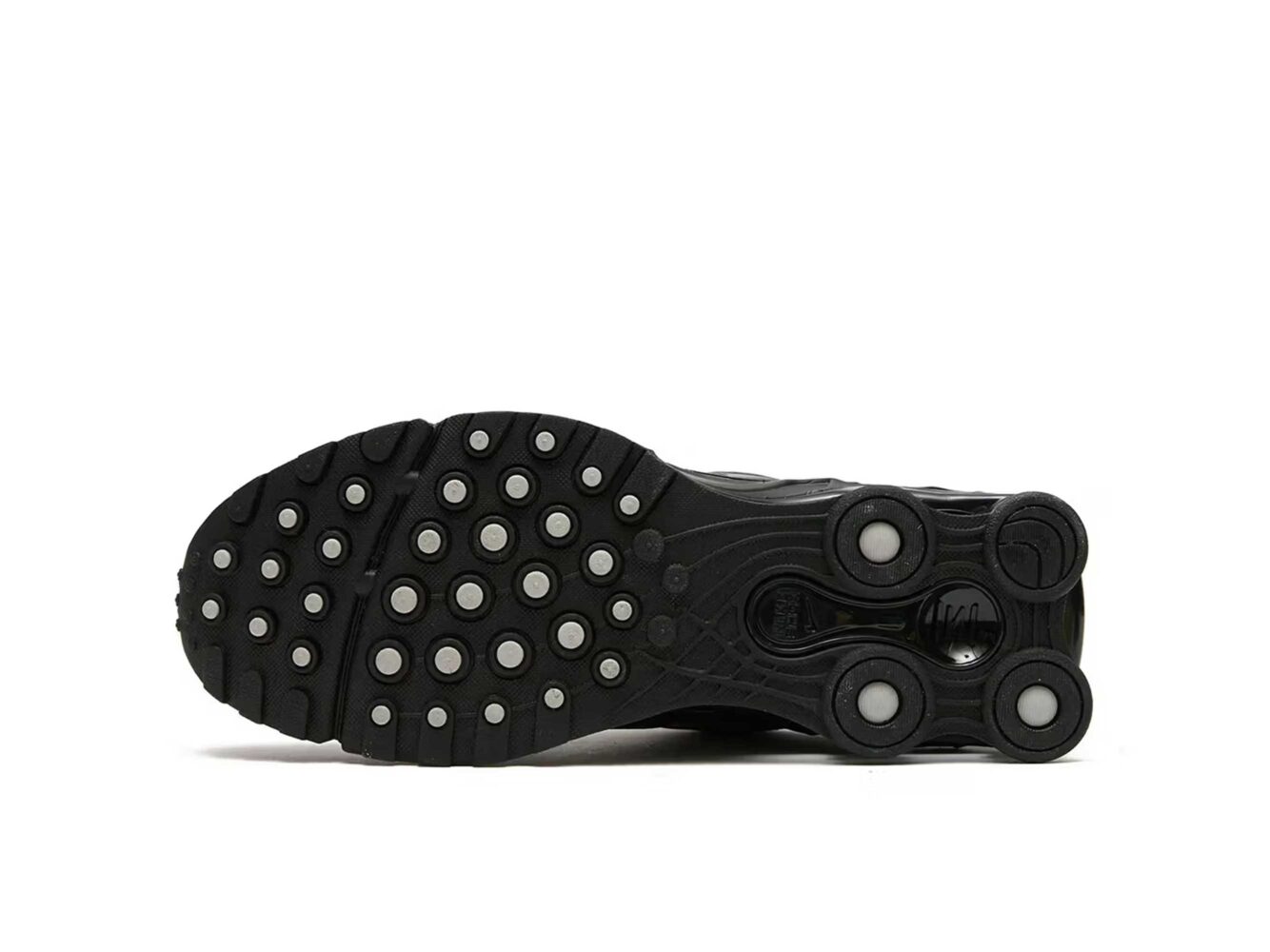 Nike Shox Ride 2 Black Phantom IB7684_001 купить