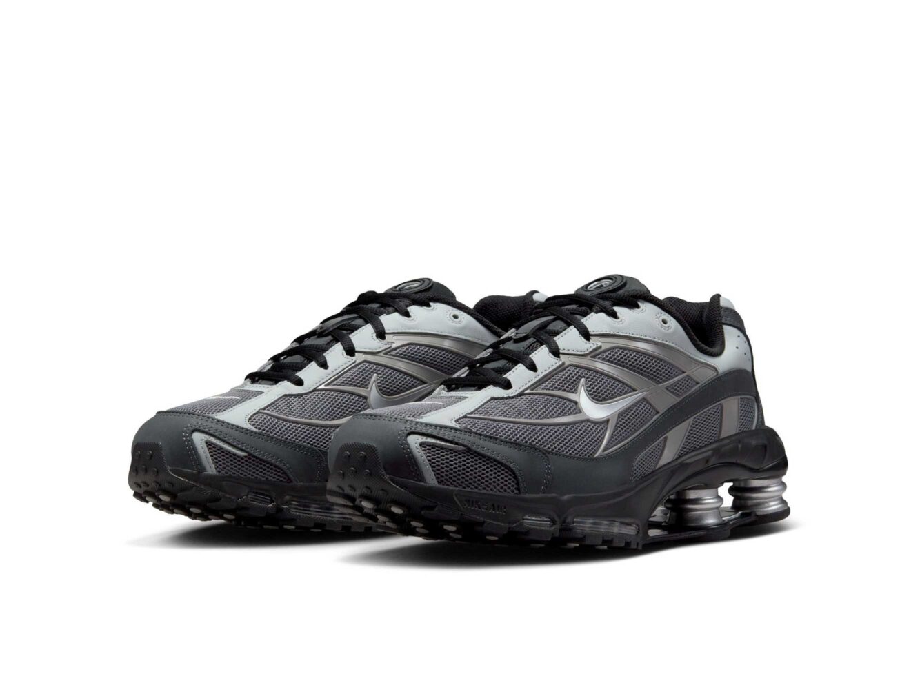 Nike Shox Ride 2 Black Phantom IB7684_001 купить