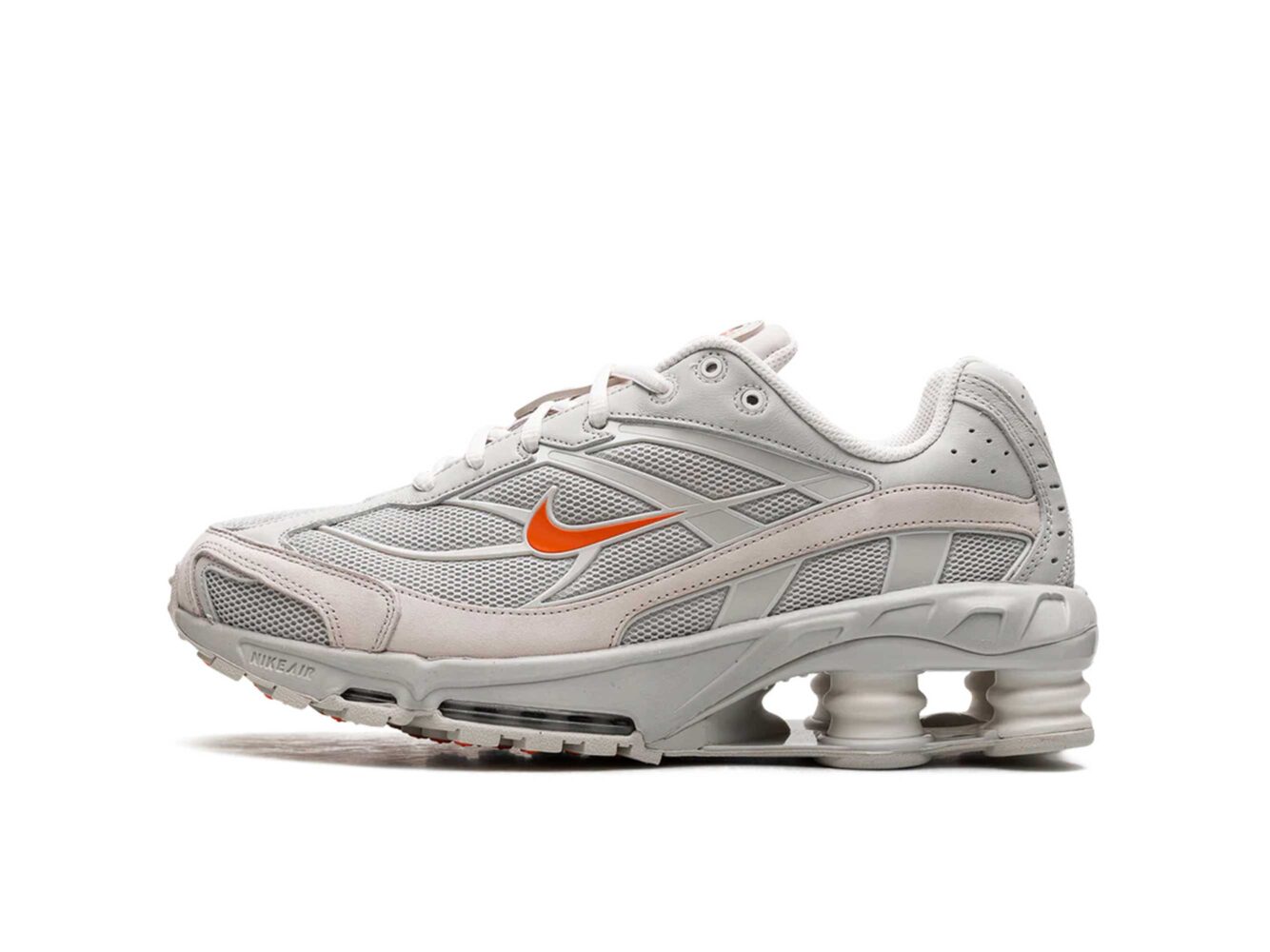 Nike Shox Ride 2 Light Bone HQ5412_072 купить