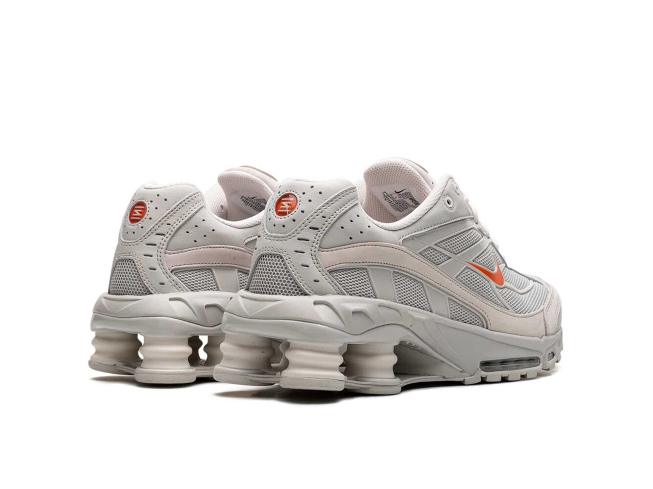 Nike Shox Ride 2 Light Bone HQ5412_072 купить